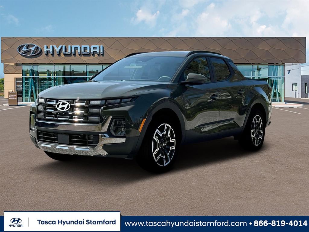 New 2025 Hyundai Santa Cruz Limited image 1