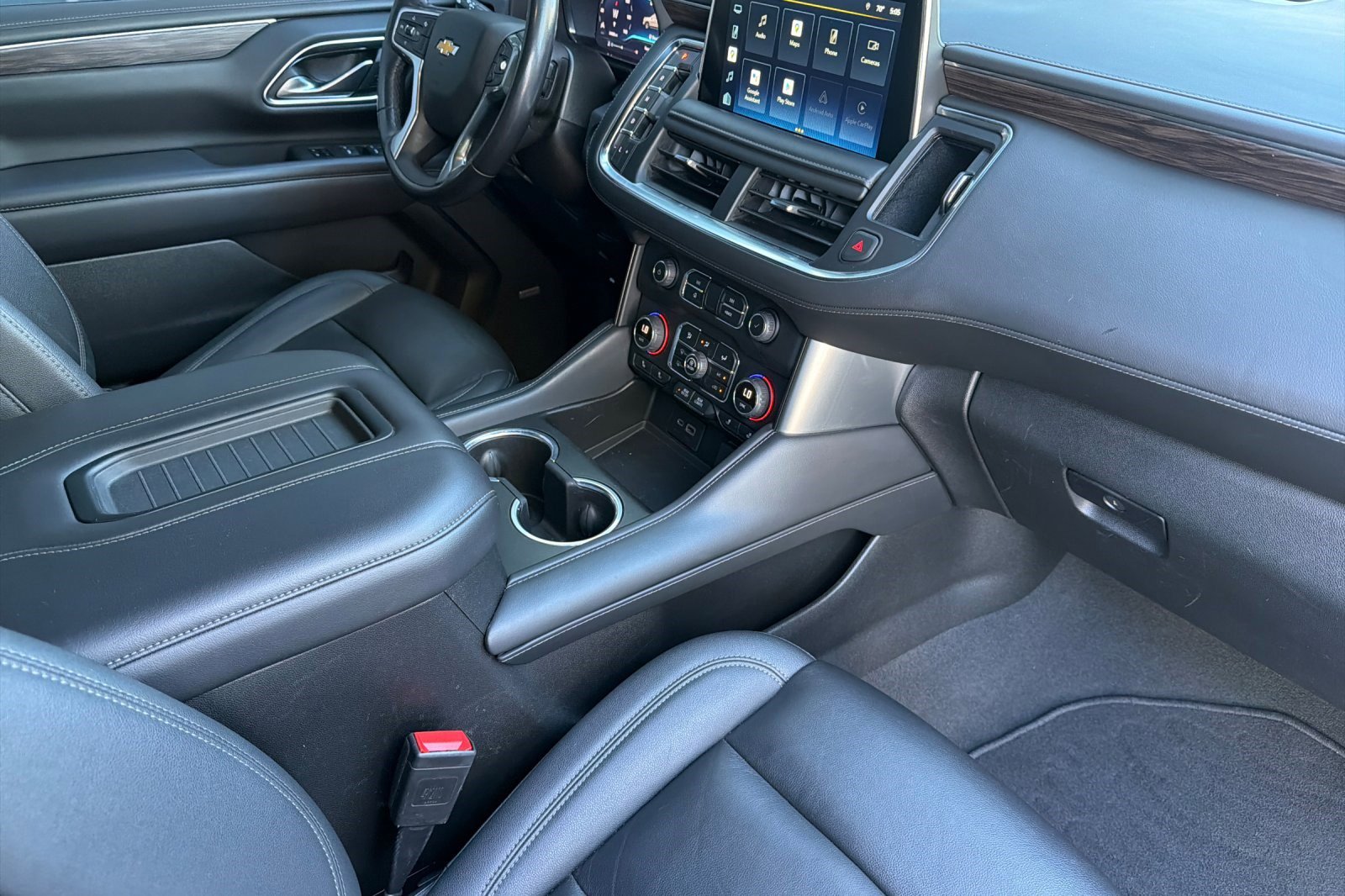 Used 2022 Chevrolet Tahoe LT image 21