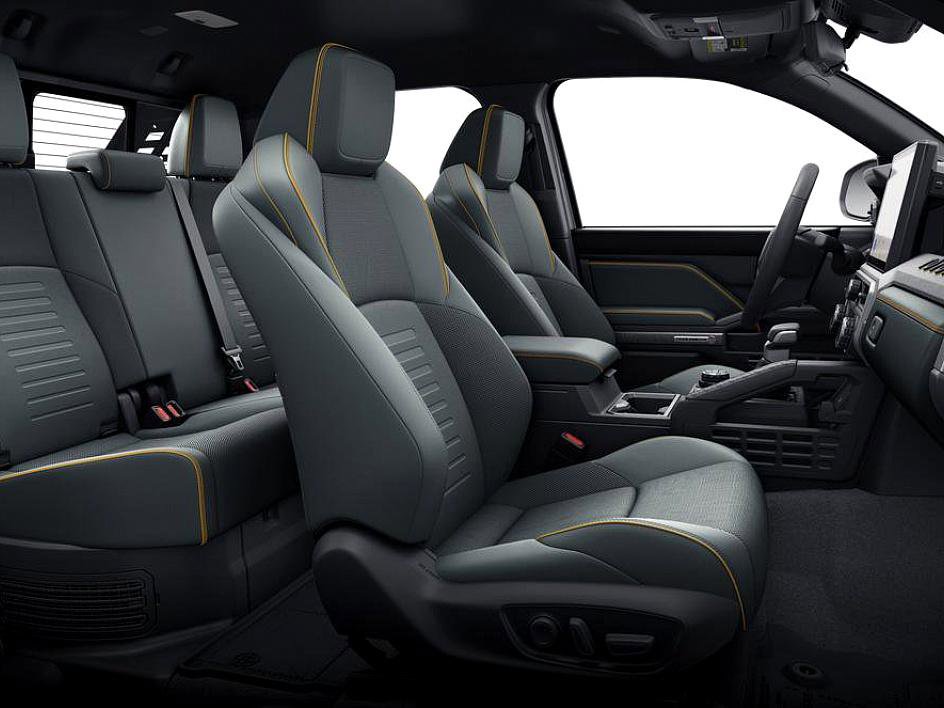 New 2025 Toyota Tacoma 4x4 Double Cab Hybrid image 33