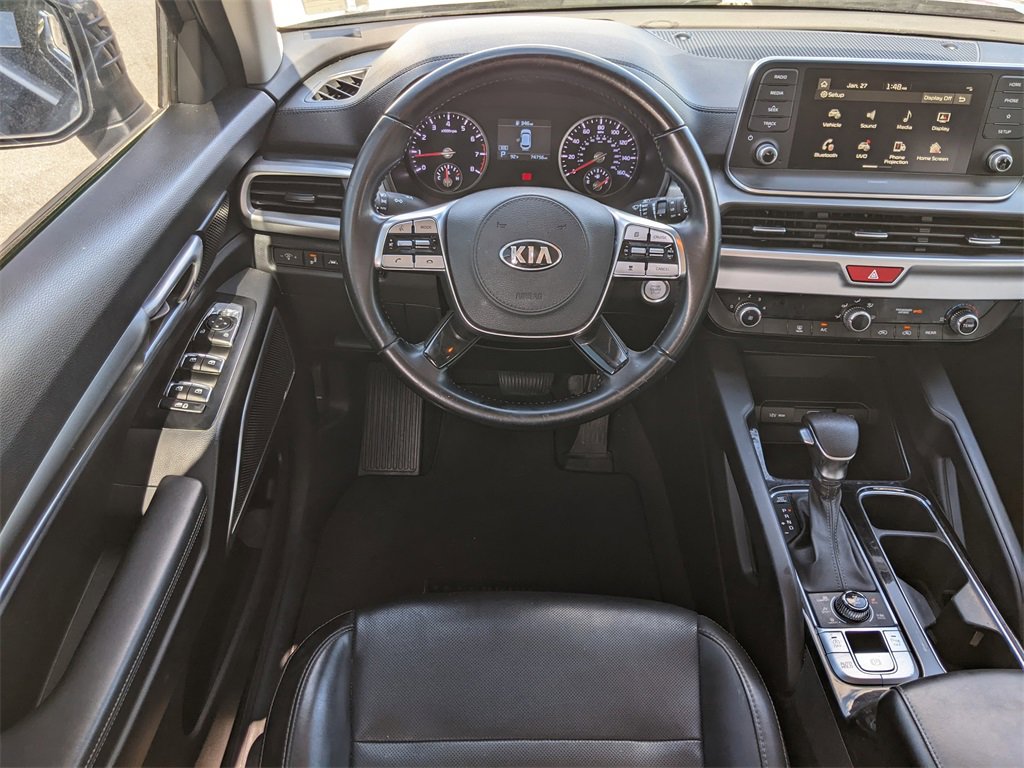 Used 2020 Kia Telluride LX image 26