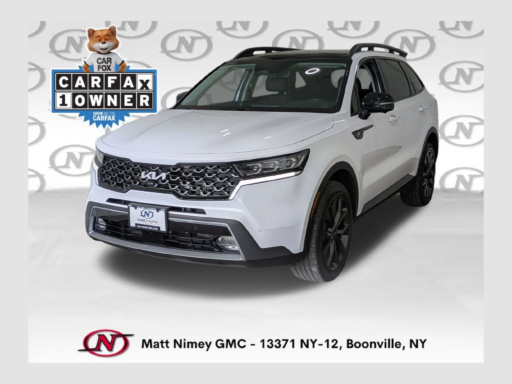Used 2023 Kia Sorento SX Prestige AWD/4WD image 1