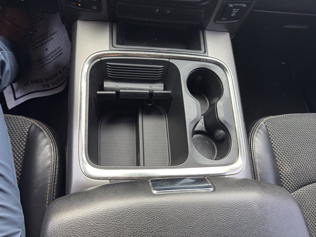 Used 2018 RAM 1500 Sport AWD/4WD image 13