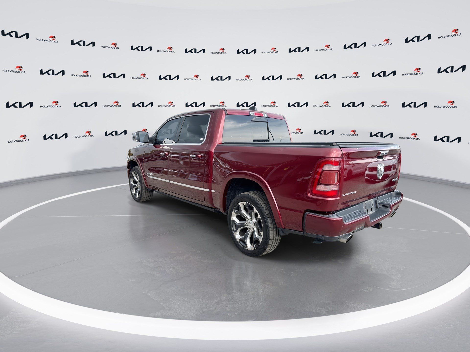 Used 2020 RAM 1500 Limited AWD/4WD image 6