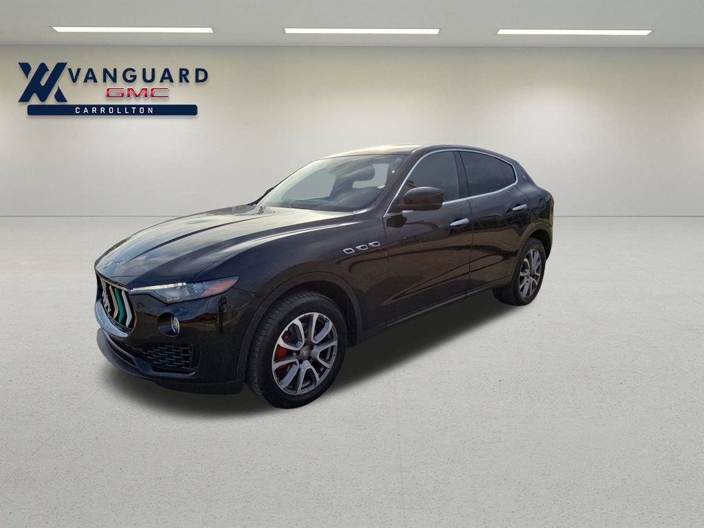 Used 2018 Maserati Levante image 1