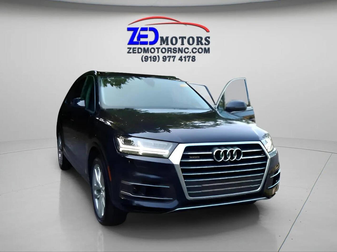 Used 2017 Audi Q7 3.0T Prestige image 74