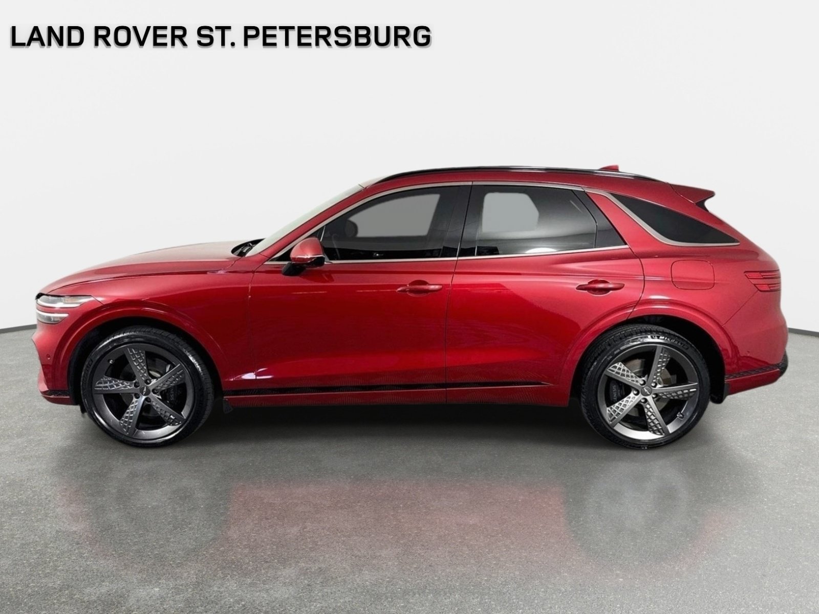 Used 2023 Genesis GV70 3.5T Sport w/ Sport Prestige Package AWD/4WD image 8