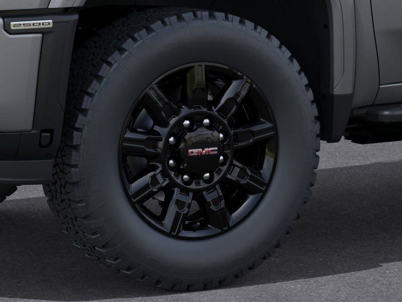 New 2026 GMC Sierra 2500 AT4 image 9