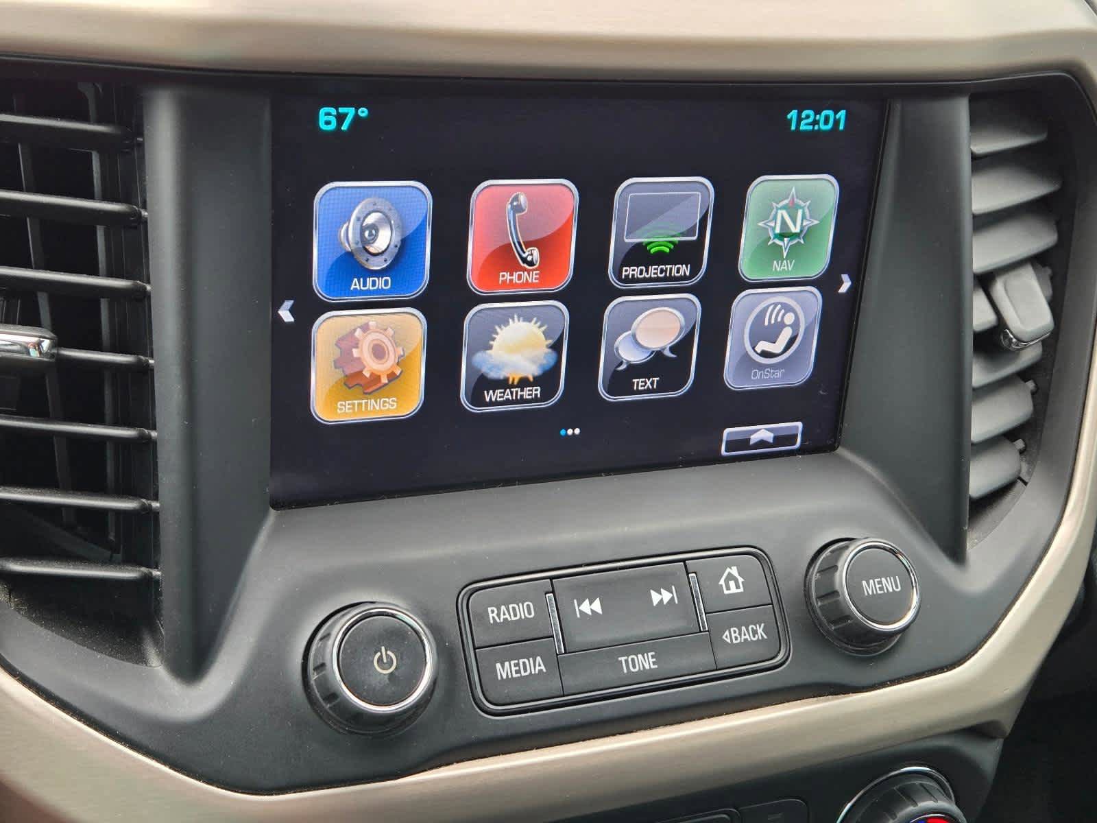 Used 2019 GMC Acadia Denali w/ Technology Package FWD image 27