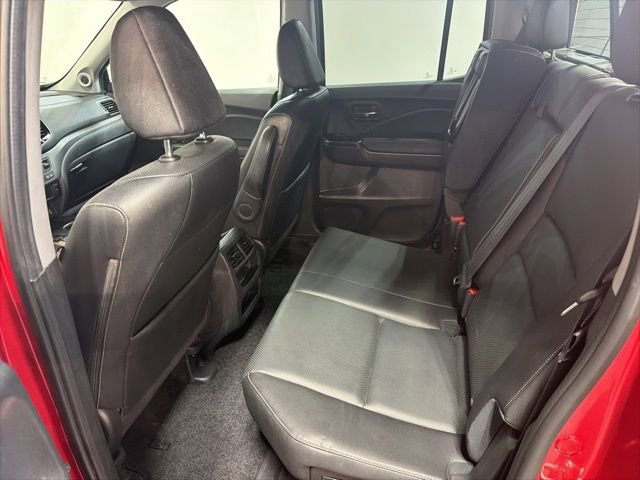 Certified 2021 Honda Ridgeline RTL image 31