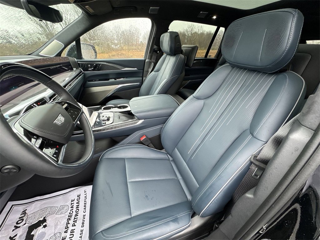 New 2025 Cadillac Escalade IQ Sport 2 image 11
