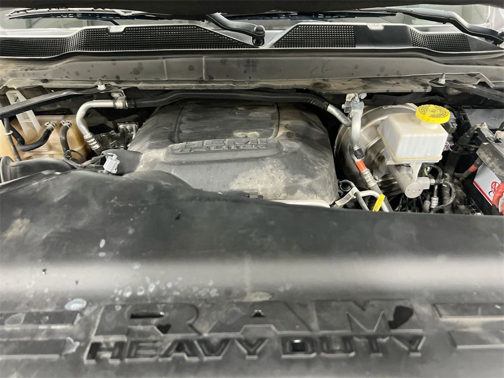 Used 2022 RAM 2500 Laramie image 25