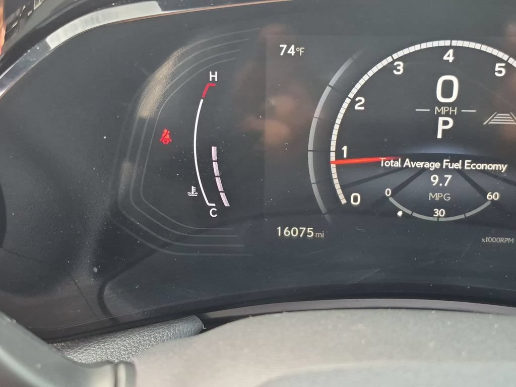 Used 2024 Lexus NX 350 F Sport AWD/4WD image 4