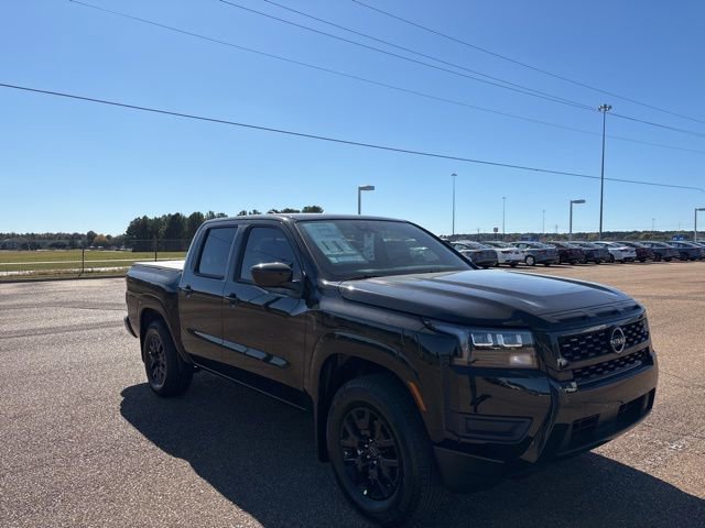 New 2026 Nissan Frontier SV w/ SV Convenience Package image 5
