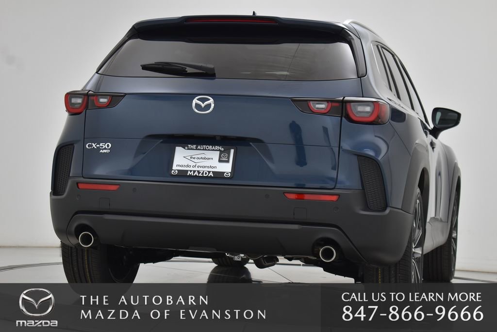New 2026 MAZDA CX-50 AWD 2.5 S w/ Weather Package image 22