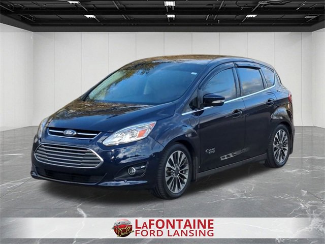 Used 2017 Ford C-MAX Energi Titanium w/ Equipment Group 501A