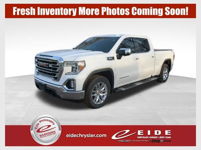 Used 2020 GMC Sierra 1500 SLT w/ SLT Premium Package