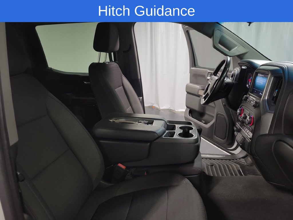Used 2020 Chevrolet Silverado 1500 RST w/ RST 2.7L Value Package AWD/4WD image 34