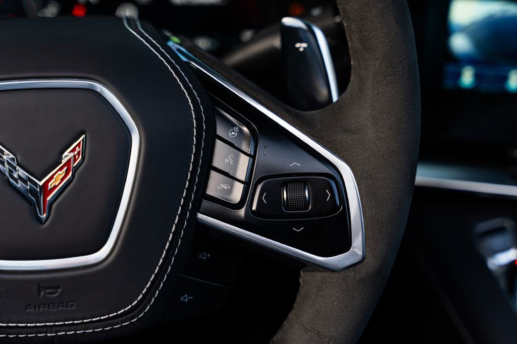 Used 2025 Chevrolet Corvette Z06 w/ Battery Protection Package image 42