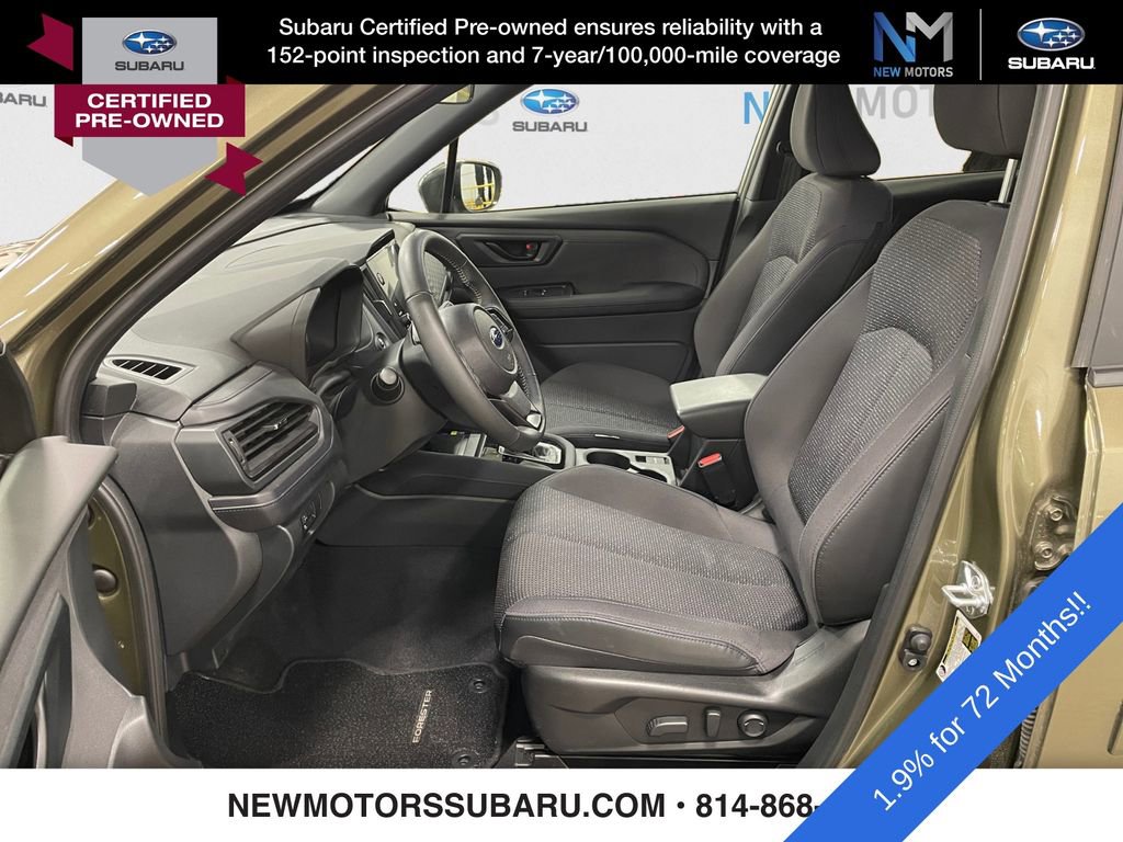 Used 2025 Subaru Forester Premium image 9