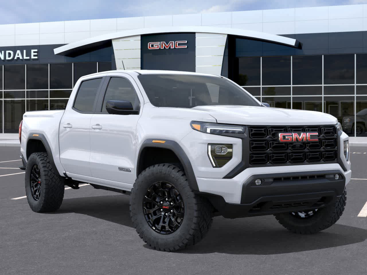 New 2026 GMC Canyon Elevation w/ Convenience Package image 7