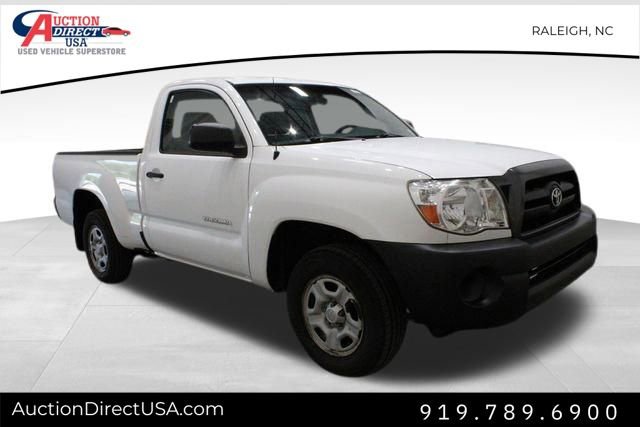 Used 2007 Toyota Tacoma 2WD Regular Cab