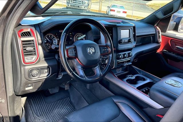 Used 2022 RAM 1500 Rebel image 14