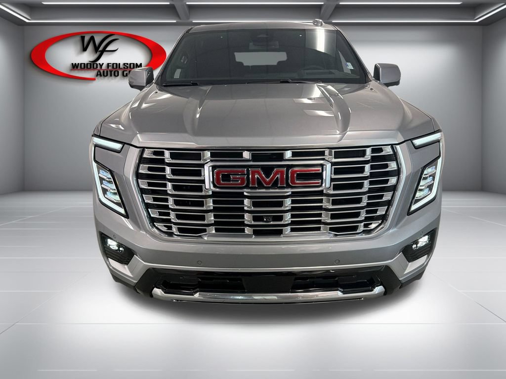 New 2026 GMC Yukon XL Denali w/ Sun & Power Step Package RWD image 2