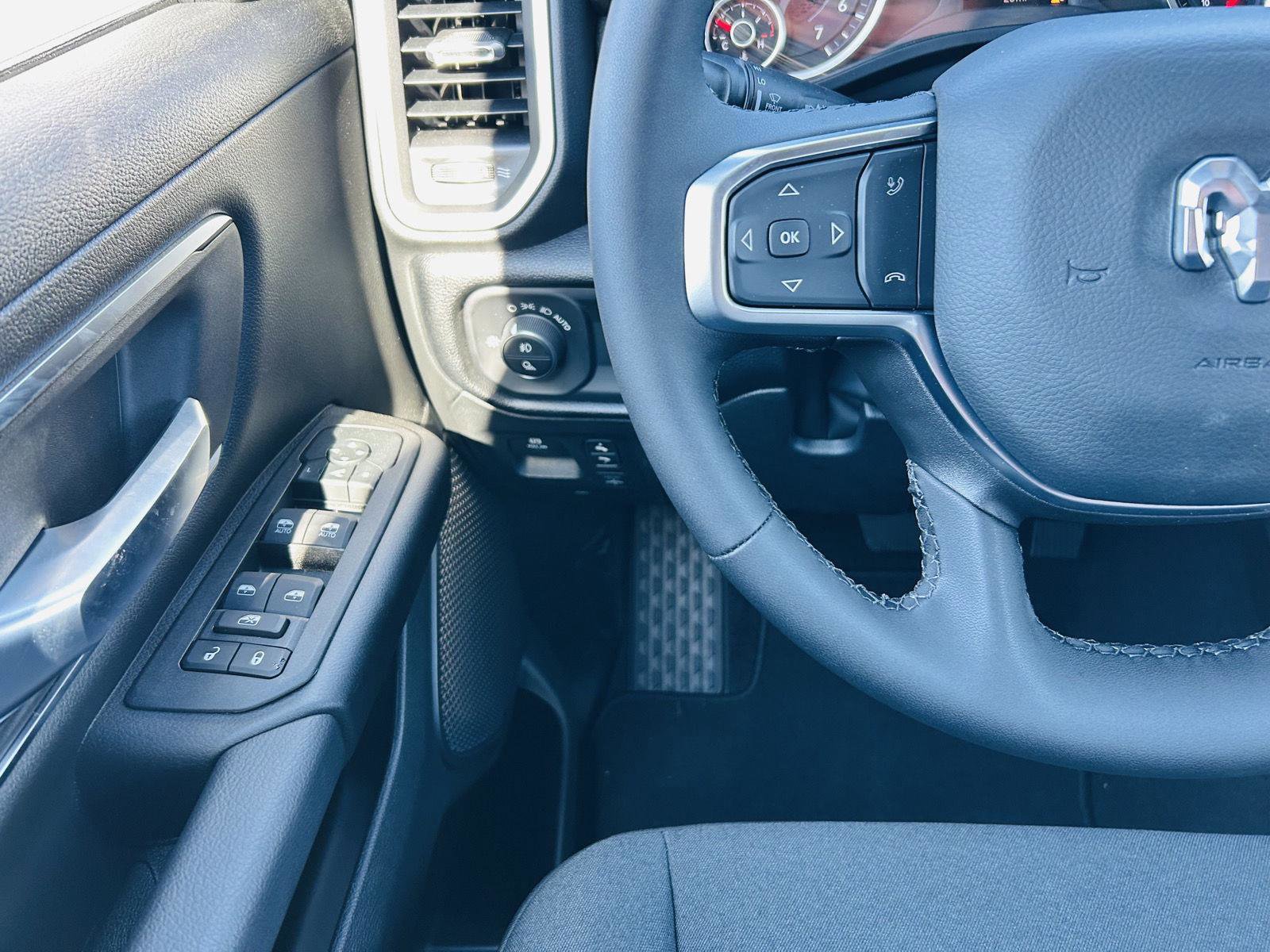 New 2026 RAM 1500 Big Horn image 17