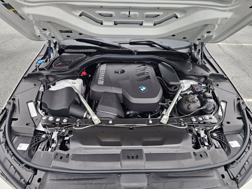 New 2027 BMW 530i w/ Convenience Package RWD image 26