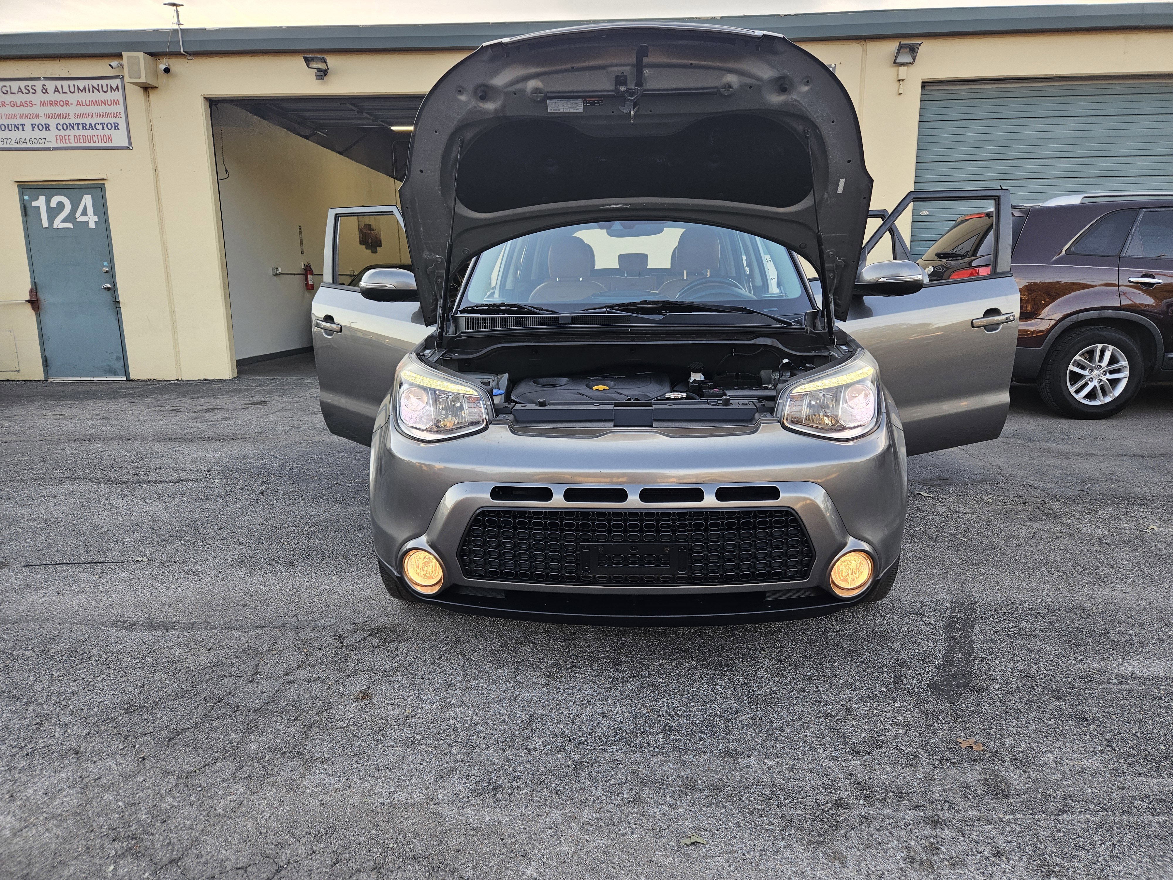 Used 2016 Kia Soul ! w/ Premium Package