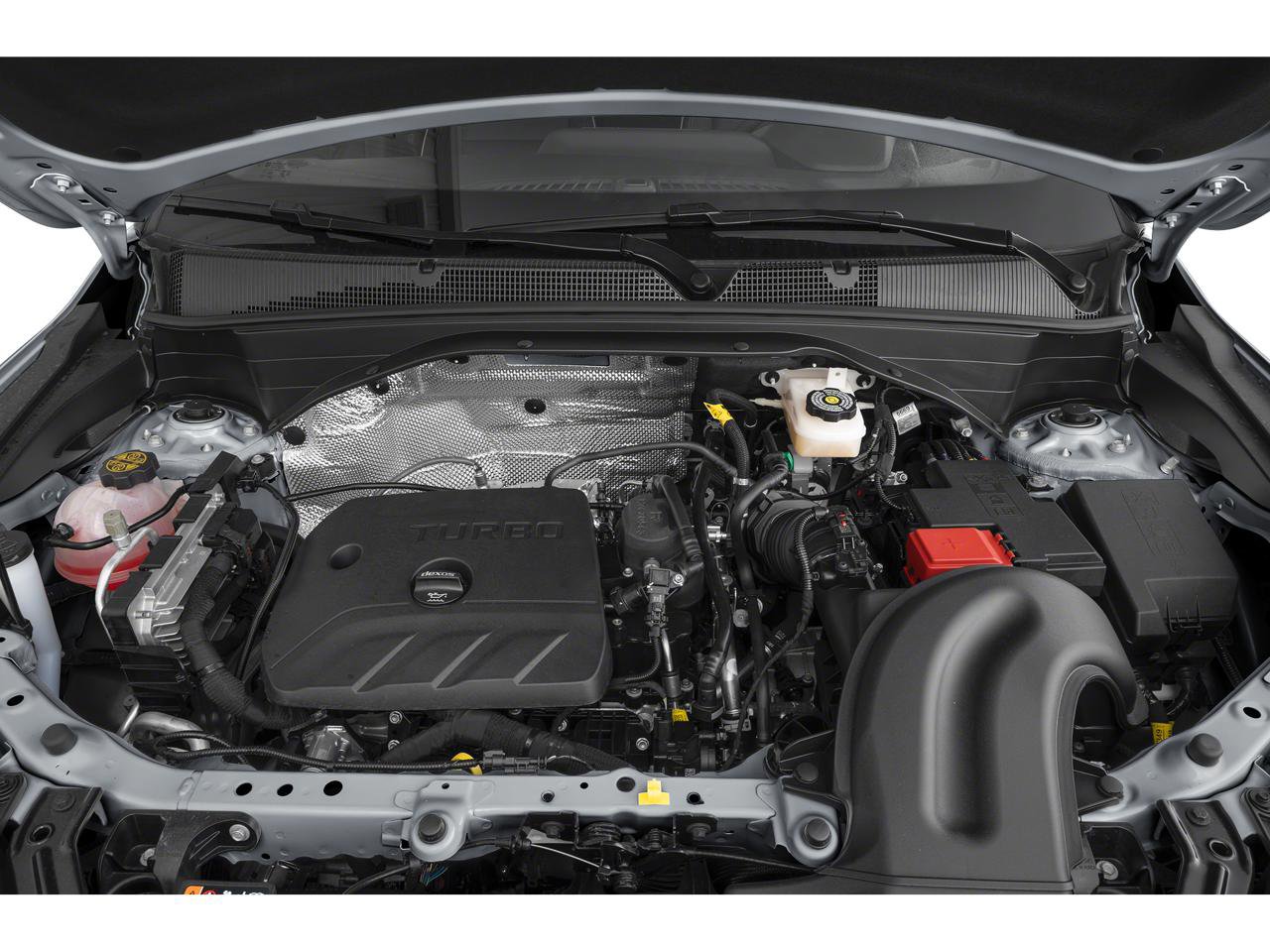 New 2026 Chevrolet TrailBlazer ACTIV image 36