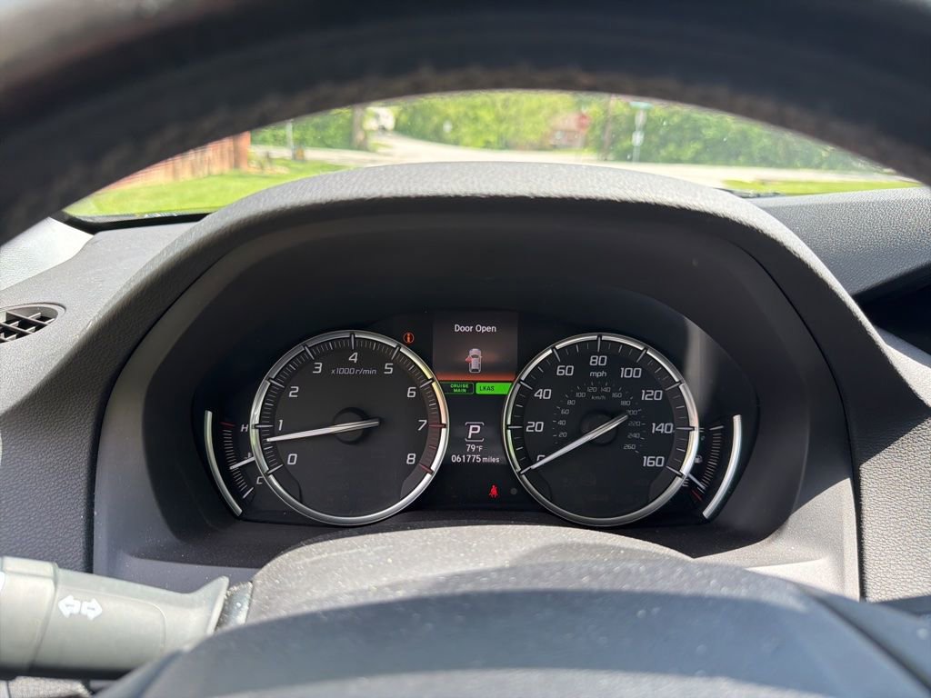 Used 2016 Acura MDX SH-AWD w/ Technology Package image 14