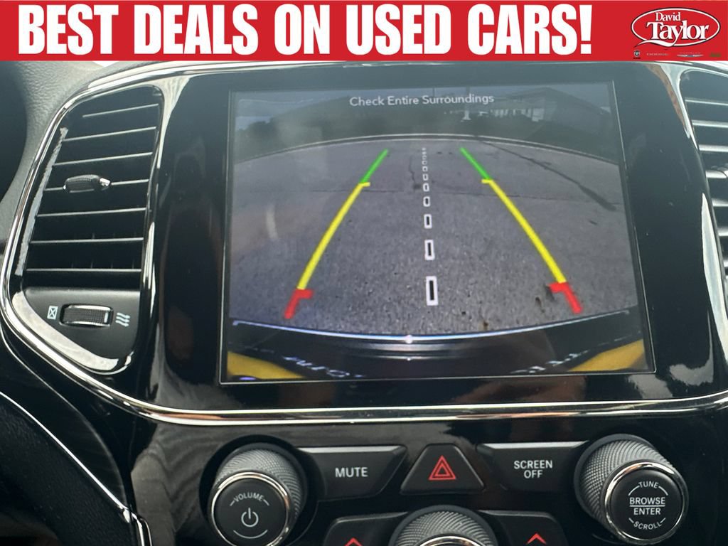 Used 2019 Jeep Grand Cherokee Limited AWD/4WD image 14