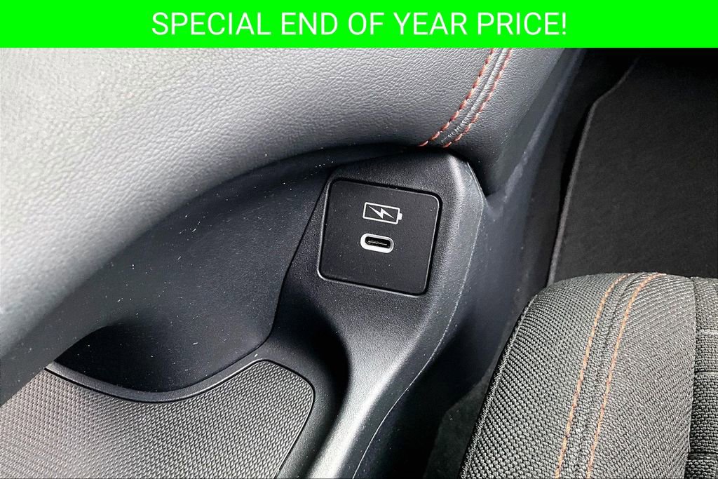 Certified 2024 Honda HR-V Sport image 16