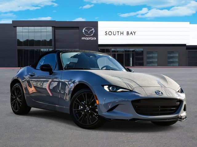 Certified 2025 MAZDA MX-5 Miata Club