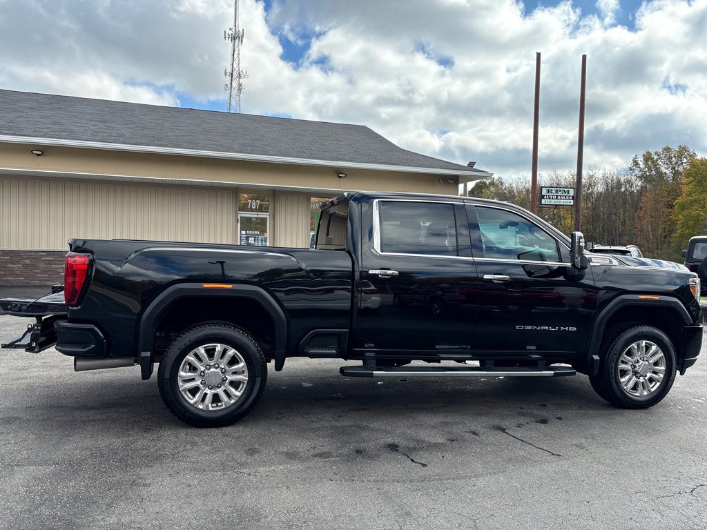 Used 2023 GMC Sierra 2500 Denali image 6