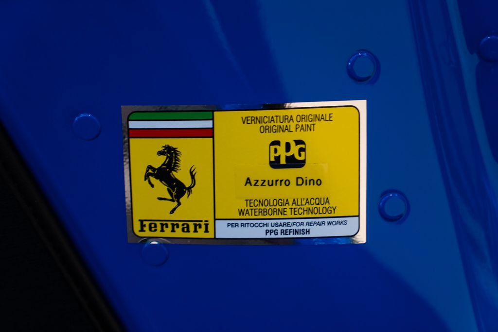 Certified 2017 Ferrari F12tdf RWD image 25