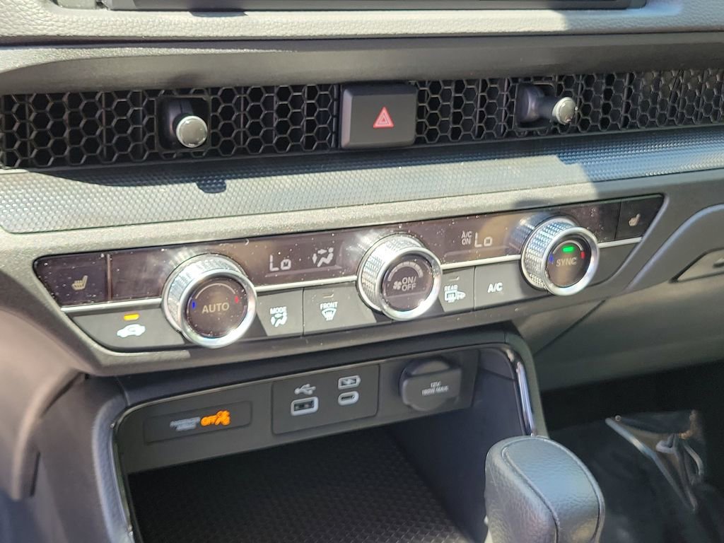 Used 2025 Honda CR-V EX image 29