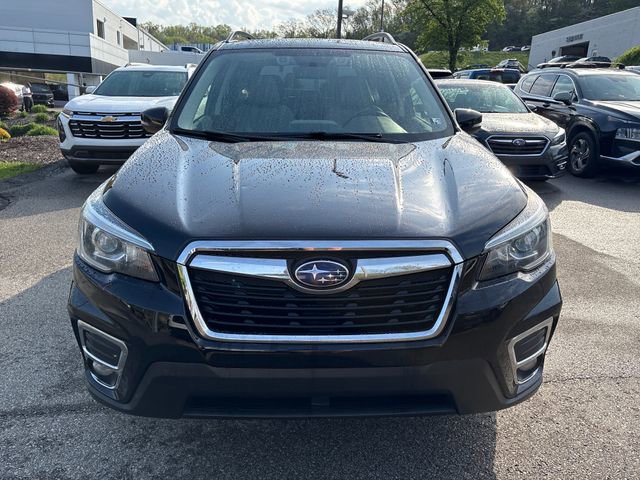 Used 2019 Subaru Forester Limited AWD/4WD image 8