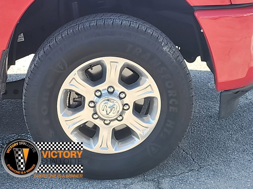 Certified 2024 RAM 2500 Big Horn w/ Safety Group image 29