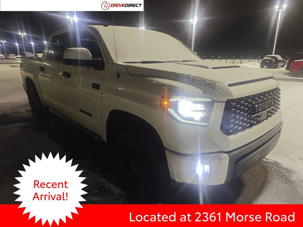 Used 2019 Toyota Tundra TRD Pro