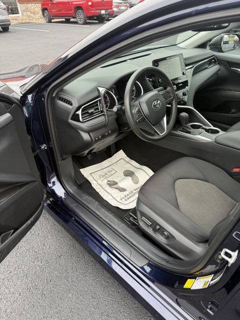 Used 2021 Toyota Camry LE w/ Audio Upgrade Package FWD image 9