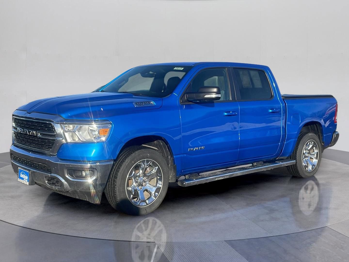 Used 2022 RAM 1500 Big Horn video 1