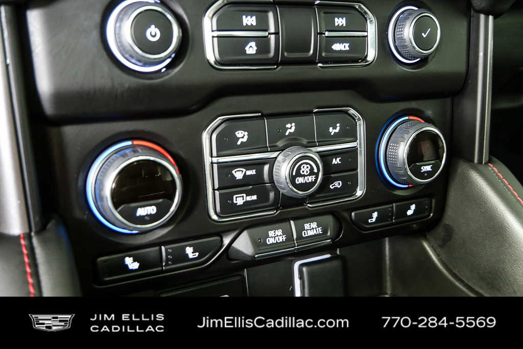 Used 2023 Chevrolet Tahoe RST w/ Luxury Package AWD/4WD image 16