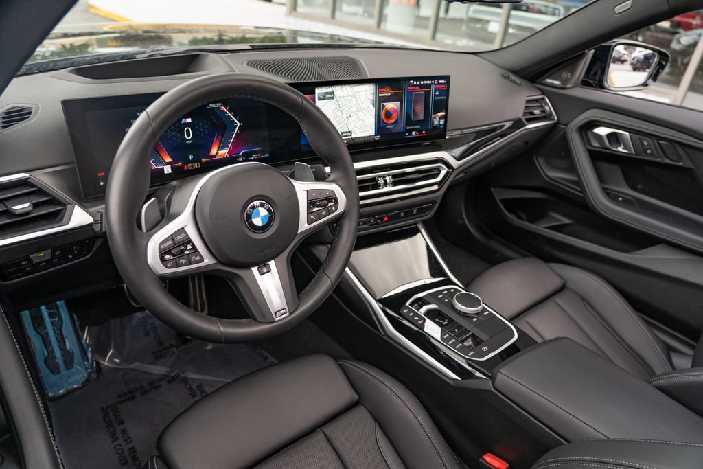 Used 2024 BMW M240i xDrive Coupe w/ Premium Package AWD/4WD image 15
