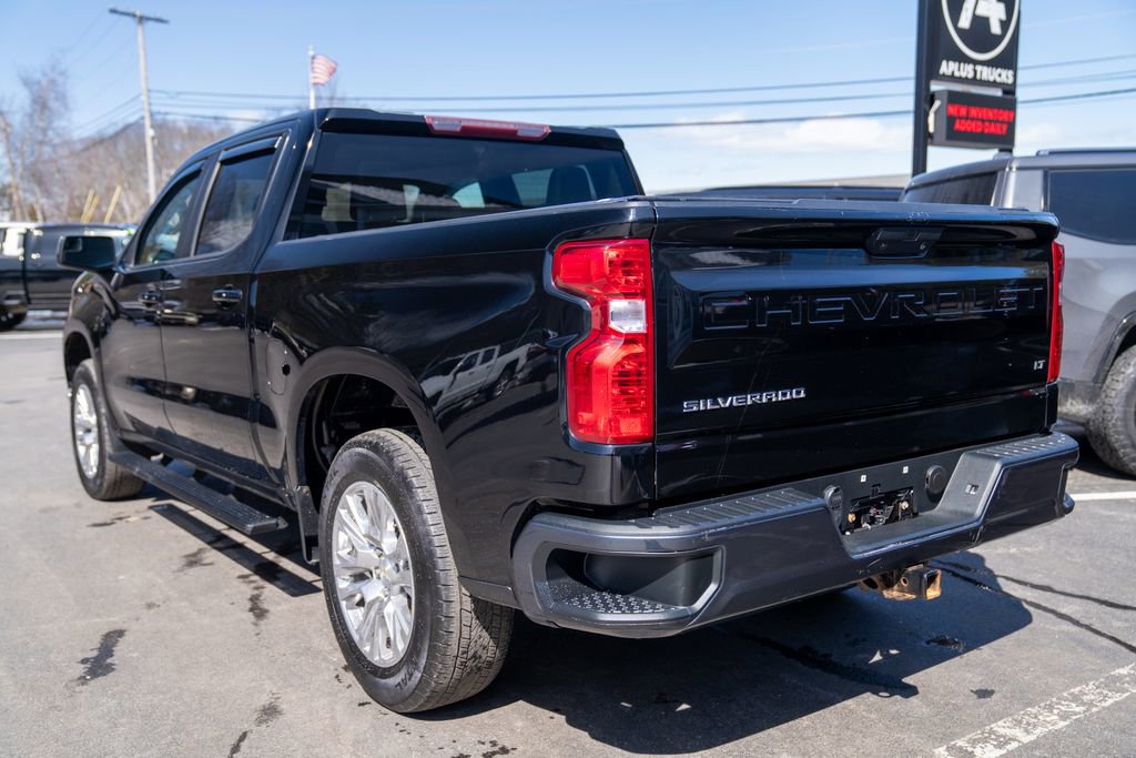 Used 2019 Chevrolet Silverado 1500 LT w/ All-Star Edition image 4
