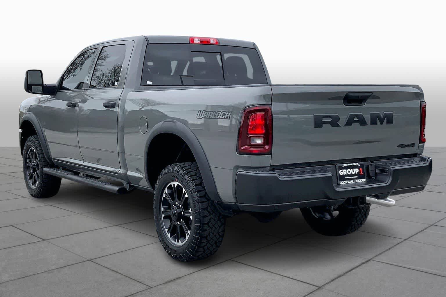 New 2026 RAM 2500 Warlock AWD/4WD image 9