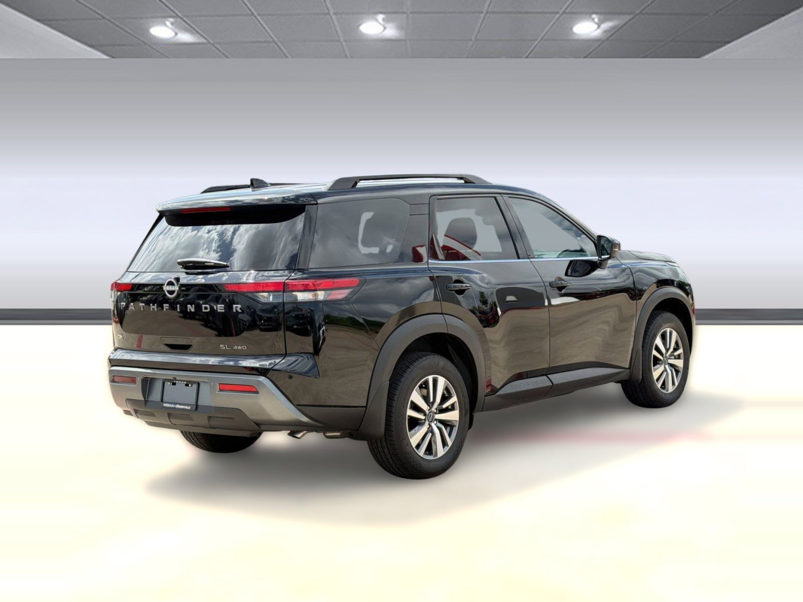 New 2026 Nissan Pathfinder SL image 9