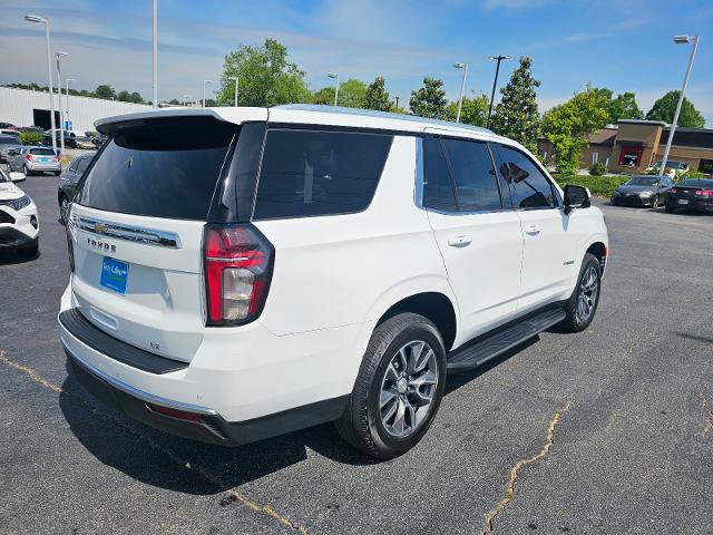 Used 2022 Chevrolet Tahoe LT w/ Luxury Package RWD image 40