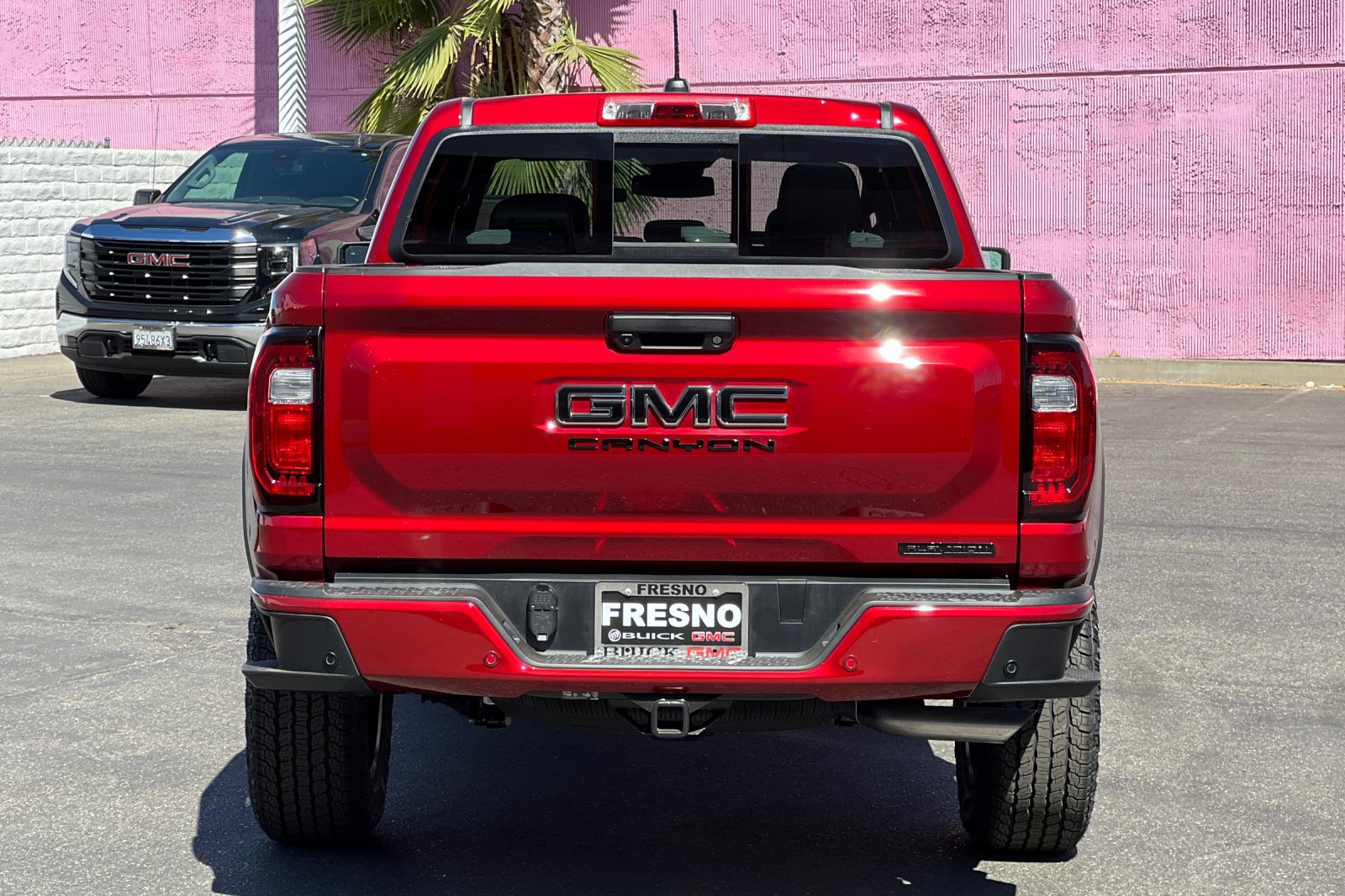 New 2026 GMC Canyon Elevation w/ Convenience Package RWD image 6